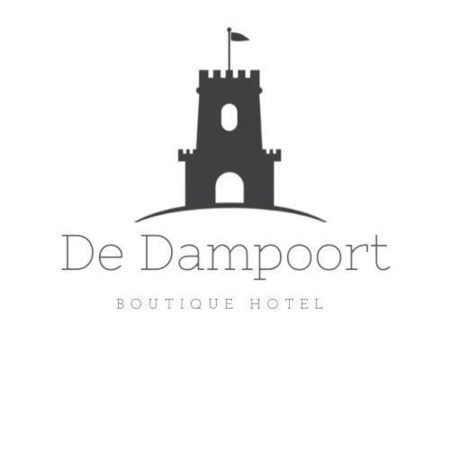 Hotel De Dampoort Middelburg Exterior photo